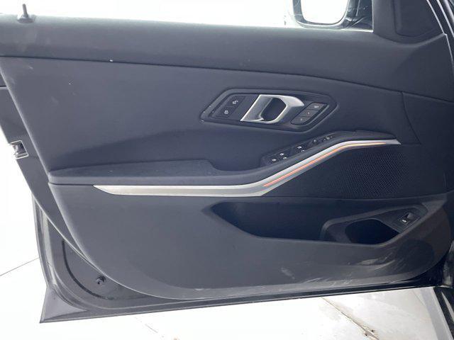 used 2024 BMW 330 car, priced at $35,385