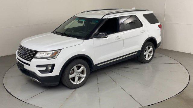 used 2016 Ford Explorer car, priced at $17,285