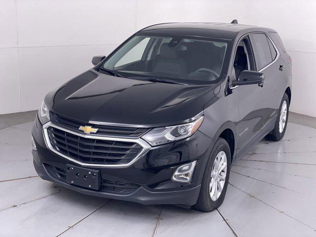 used 2021 Chevrolet Equinox car, priced at $19,499