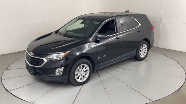 used 2021 Chevrolet Equinox car, priced at $19,499