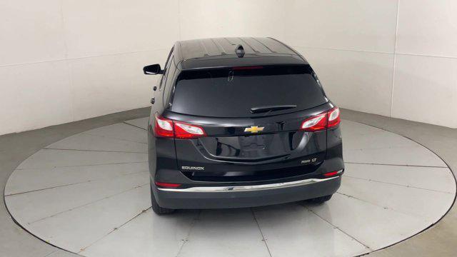 used 2021 Chevrolet Equinox car, priced at $19,499