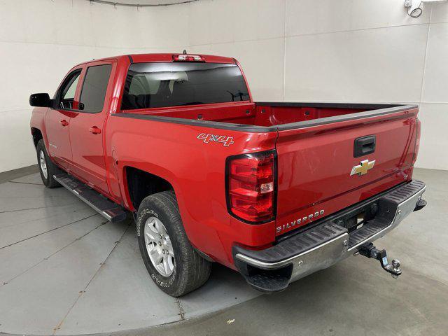 used 2017 Chevrolet Silverado 1500 car, priced at $26,485