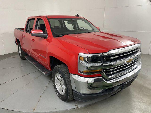 used 2017 Chevrolet Silverado 1500 car, priced at $26,485