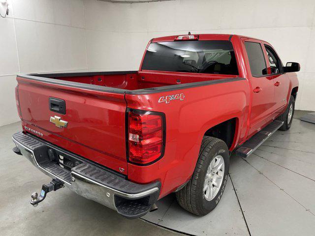 used 2017 Chevrolet Silverado 1500 car, priced at $26,485