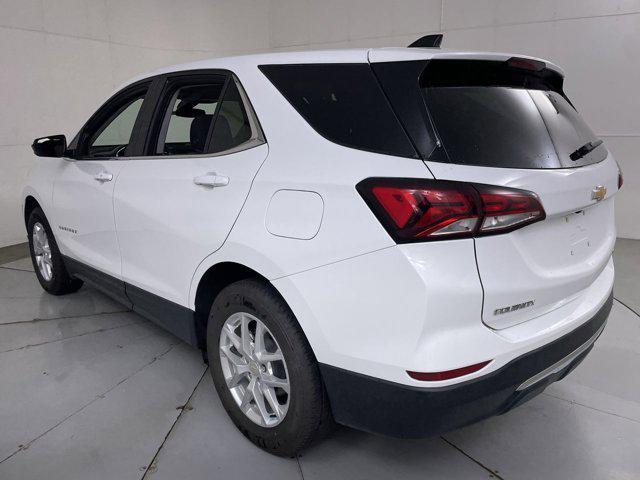 used 2023 Chevrolet Equinox car, priced at $18,999
