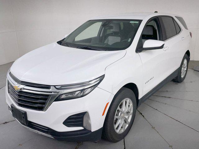 used 2023 Chevrolet Equinox car, priced at $18,985