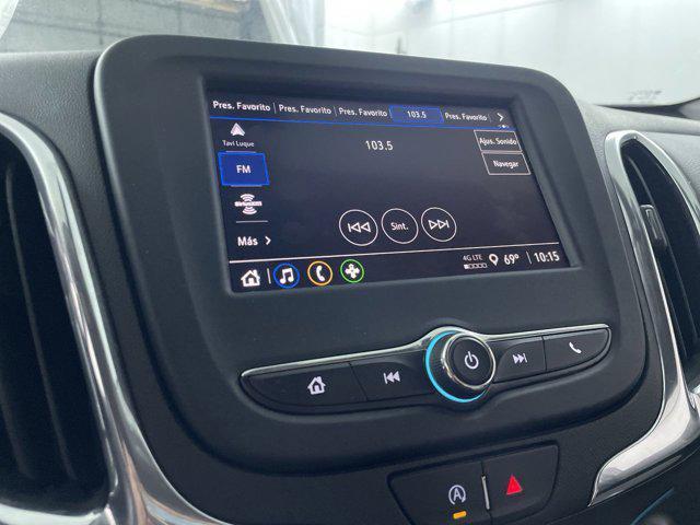 used 2023 Chevrolet Equinox car, priced at $18,985