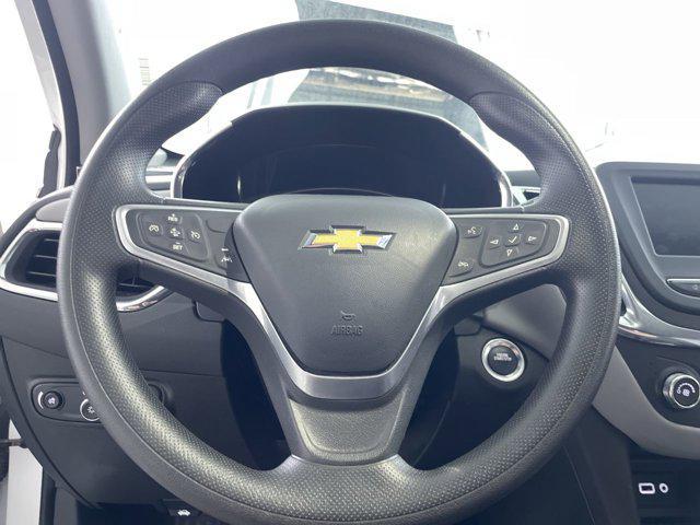 used 2023 Chevrolet Equinox car, priced at $18,985