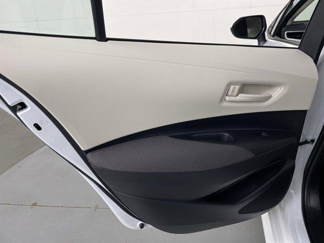 used 2022 Toyota Corolla car, priced at $17,899