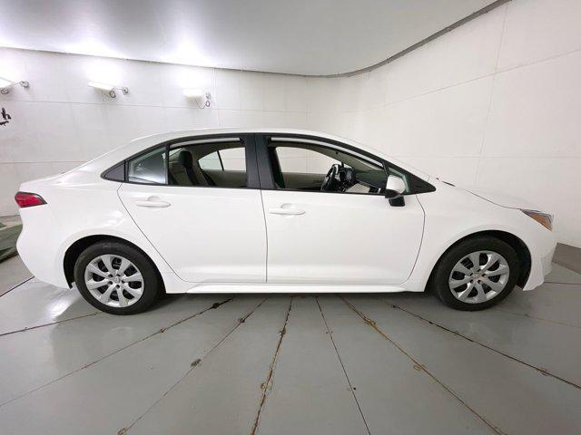 used 2022 Toyota Corolla car, priced at $17,899