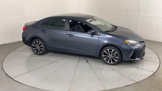 used 2018 Toyota Corolla car, priced at $14,899