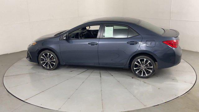 used 2018 Toyota Corolla car, priced at $14,899