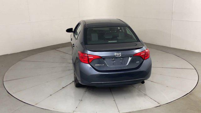 used 2018 Toyota Corolla car, priced at $14,899