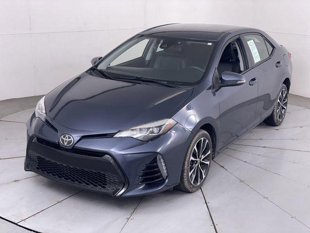 used 2018 Toyota Corolla car, priced at $14,899