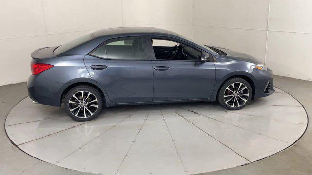 used 2018 Toyota Corolla car, priced at $14,899