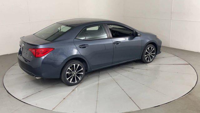 used 2018 Toyota Corolla car, priced at $14,899