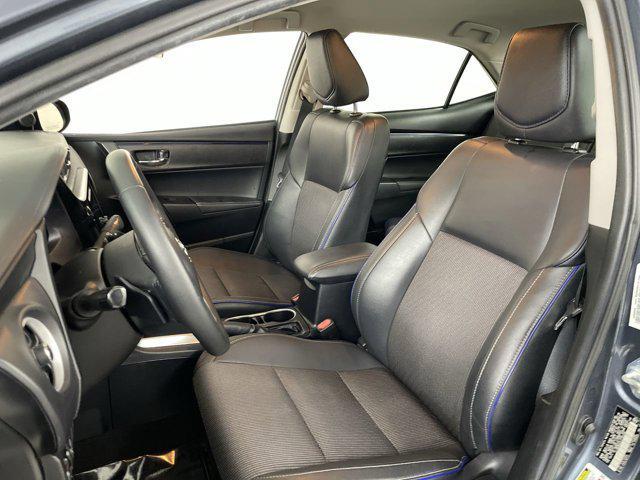 used 2018 Toyota Corolla car, priced at $14,899