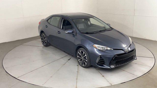 used 2018 Toyota Corolla car, priced at $14,899