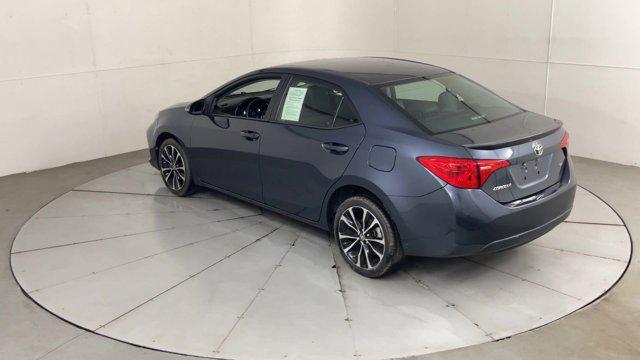 used 2018 Toyota Corolla car, priced at $14,899