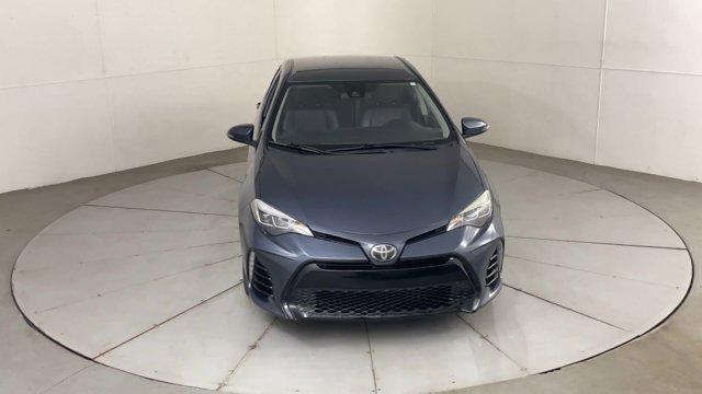 used 2018 Toyota Corolla car, priced at $14,899