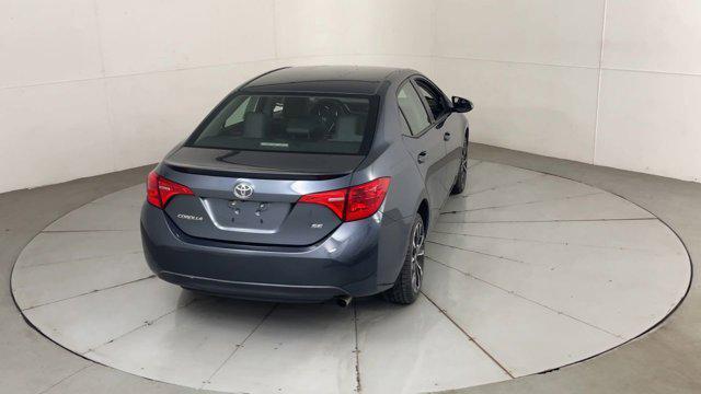 used 2018 Toyota Corolla car, priced at $14,899