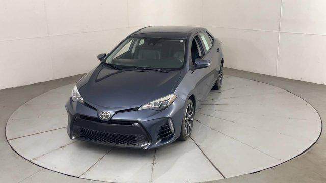 used 2018 Toyota Corolla car, priced at $14,899