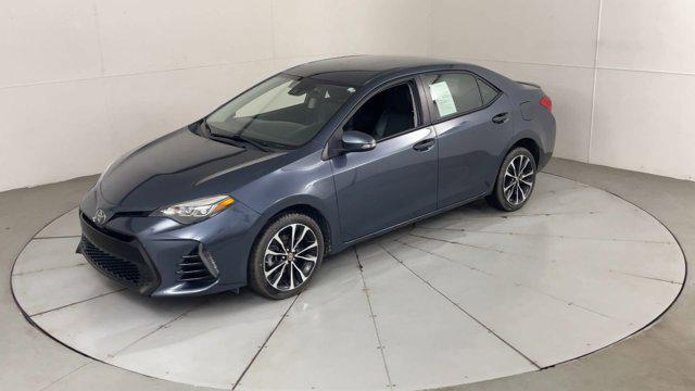 used 2018 Toyota Corolla car, priced at $14,899