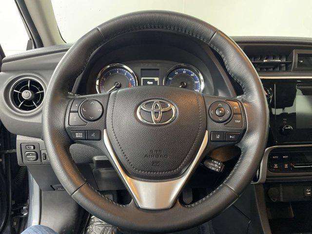 used 2018 Toyota Corolla car, priced at $14,899