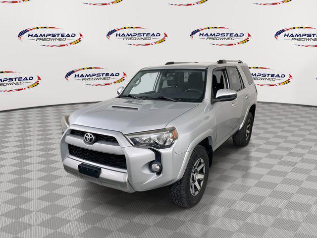used 2018 Toyota 4Runner car, priced at $27,999