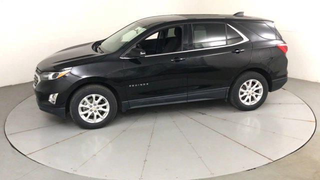 used 2018 Chevrolet Equinox car, priced at $16,797