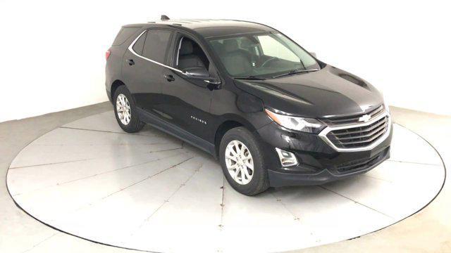 used 2018 Chevrolet Equinox car, priced at $16,797