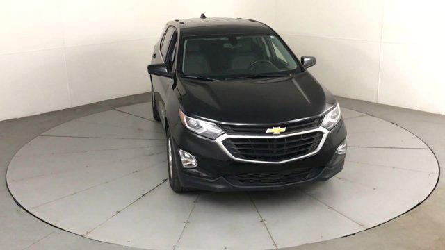 used 2018 Chevrolet Equinox car, priced at $16,797