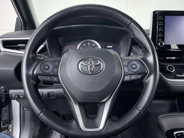 used 2020 Toyota Corolla car, priced at $14,599
