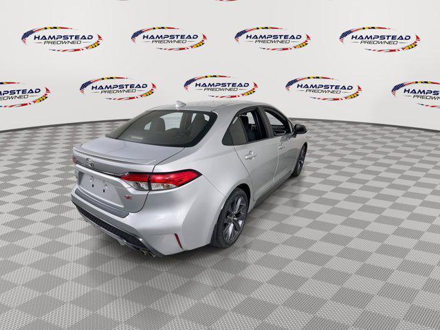 used 2020 Toyota Corolla car, priced at $14,599