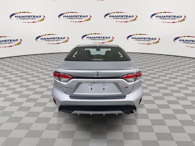 used 2020 Toyota Corolla car, priced at $14,599