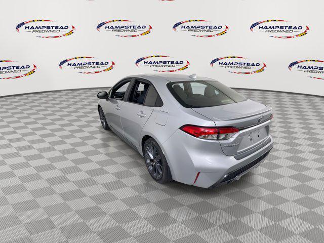 used 2020 Toyota Corolla car, priced at $14,599