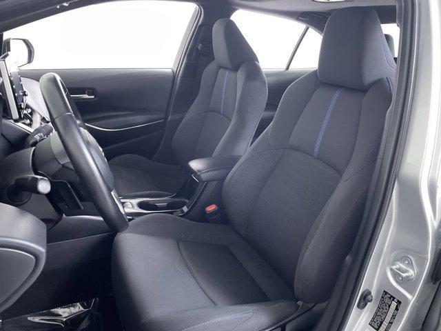 used 2020 Toyota Corolla car, priced at $14,599