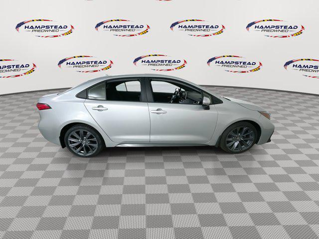used 2020 Toyota Corolla car, priced at $14,599