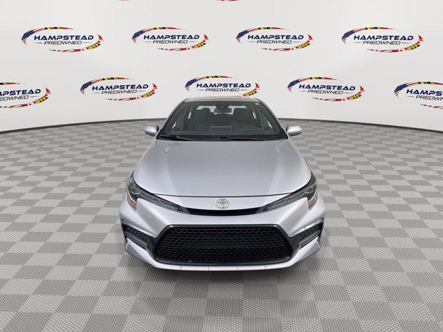 used 2020 Toyota Corolla car, priced at $14,599