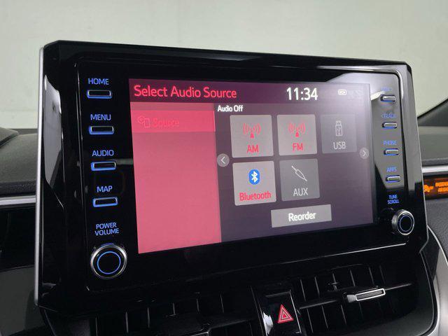 used 2020 Toyota Corolla car, priced at $14,599