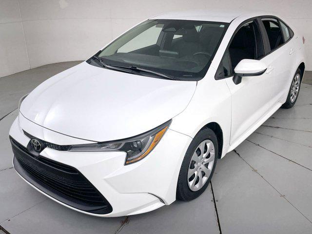 used 2023 Toyota Corolla car, priced at $18,485