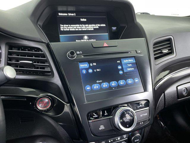 used 2022 Acura ILX car, priced at $21,799