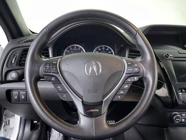 used 2022 Acura ILX car, priced at $21,799