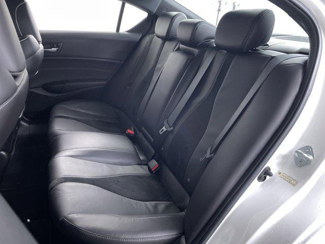 used 2022 Acura ILX car, priced at $21,799