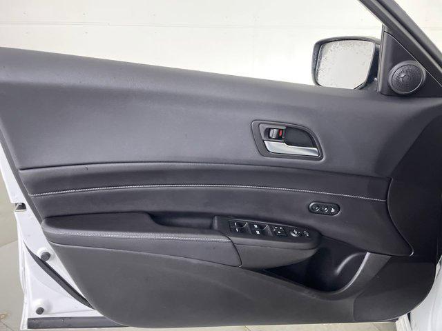 used 2022 Acura ILX car, priced at $21,799