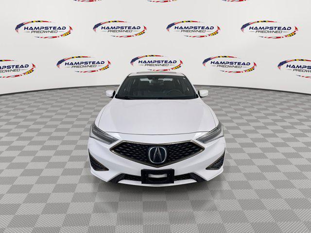 used 2022 Acura ILX car, priced at $21,799