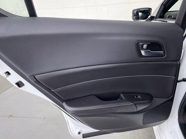 used 2022 Acura ILX car, priced at $21,799