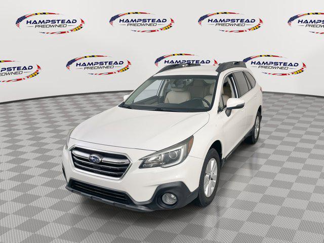 used 2019 Subaru Outback car, priced at $16,585