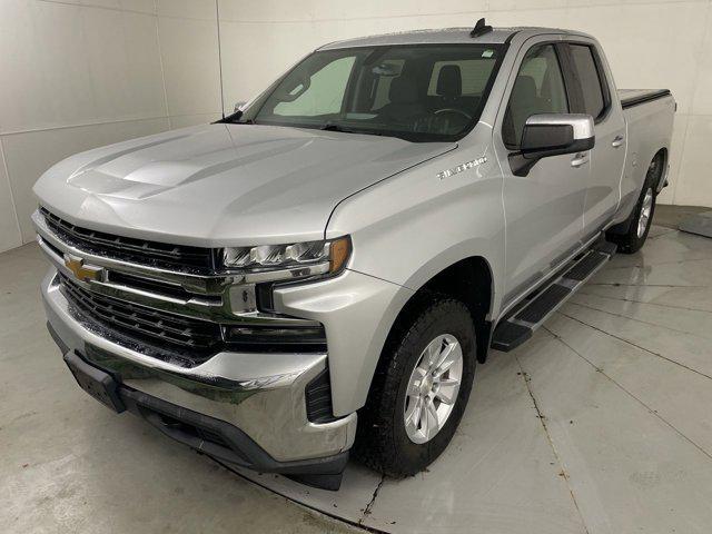 used 2019 Chevrolet Silverado 1500 car, priced at $22,999