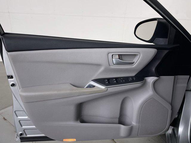 used 2017 Toyota Camry car, priced at $14,799